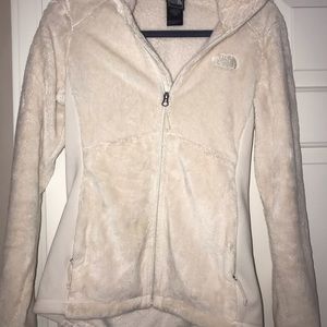 The North White Jacket